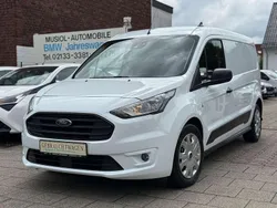 Frozen white Gebraucht 2020 Ford Tourneo Connect Van / Kleinbus | 16.490 € (Superpreis)