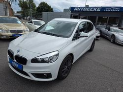 Weiß Gebraucht 2015 BMW 216 Active Tourer Performance Van / Kleinbus | 5.500 € (Fairer Preis)