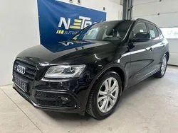 Schwarz Gebraucht 2016 Audi SQ5 Competition SUV | 23.490 € (Guter Preis)