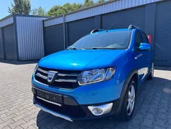Blau Gebraucht 2013 Dacia Sandero Prestige Kleinwagen | 4.999 € (Guter Preis)