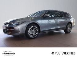 Diabasgrau metallic Gebraucht 2025 VW Passat Elegance Kombi | 35.990 € (Fairer Preis)