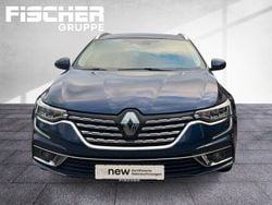 Blau Gebraucht 2021 Renault Talisman GrandTour Intens Kombi | 21.490 € (Fairer Preis)