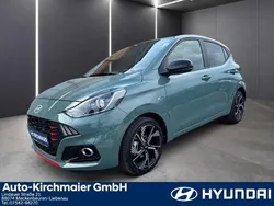 Mangrove green / mic Neu 2025 Hyundai i10 N Line Kleinwagen | 20.980 € (Fairer Preis)