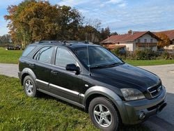 Schwarz Gebraucht 2006 Kia Sorento EX SUV | 3.500 € (Fairer Preis)
