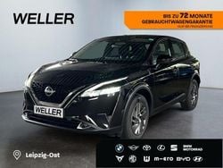 Schwarz Gebraucht 2024 Nissan Qashqai 360º SUV | 24.990 € (Superpreis)