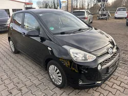 Schwarz Gebraucht 2017 Hyundai i10 YES! Kleinwagen | 7.490 € (Guter Preis)