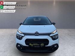 Weiss/schwarz Gebraucht 2022 Citroën C3 Shine SUV | 11.990 € (Guter Preis)