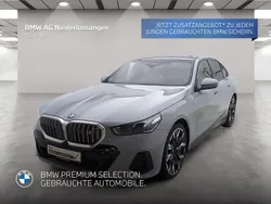 Grau Gebraucht 2024 BMW i5 M Sport Limousine | 63.908 €