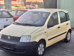 Gelb Gebraucht 2009 Fiat Panda Active Kleinwagen | 999 € (Guter Preis)