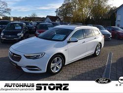 Schneeweiss/summitwhite/arctic Gebraucht 2019 Opel Insignia Business Innovation Kombi | 14.900 € (Guter Preis)