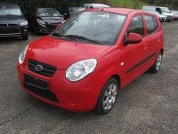 Rot Gebraucht 2009 Kia Picanto 2 Kleinwagen | 1.990 € (Fairer Preis)