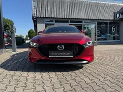 Soul red crystal Neu 2024 Mazda 3 Selection Limousine | 29.990 € (Fairer Preis)