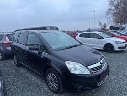 Saphirschwarz mi2 Gebraucht 2008 Opel Zafira Edition Van / Kleinbus | 1.750 € (Guter Preis)