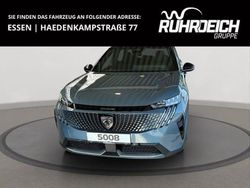 Blau Gebraucht 2024 Peugeot 5008 GT Van / Kleinbus | 43.990 €