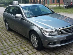 Silber Gebraucht 2008 Mercedes C180 Avantgarde Kombi | 7.400 € (Guter Preis)