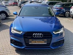 Blau Gebraucht 2017 Audi A6 Kombi | 28.990 € (Fairer Preis)