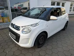 Zu lackieren weiss 068/deckende lackierung Gebraucht 2015 Citroën C1 Feel Kleinwagen | 8.350 € (Teuer)