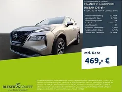 . (metallic) Gebraucht 2023 Nissan X-Trail N-Connecta SUV | 29.890 € (Superpreis)