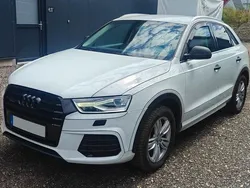 Weiß Gebraucht 2016 Audi Q3 SUV | 13.500 € (Guter Preis)