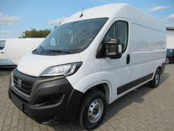 Weiss Gebraucht 2022 Fiat Ducato Van | 21.800 € (Superpreis)