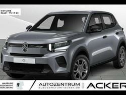 Andere farbe Neu 2025 Citroën C3 Kleinwagen | 15.180 € (Superpreis)