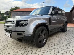 Grau Gebraucht 2022 Land Rover Defender HSE SUV | 74.890 € (Guter Preis)