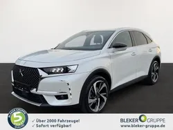Perlmutt weiß Gebraucht 2022 DS Automobiles DS7 Crossback Rivoli SUV | 31.990 € (Fairer Preis)