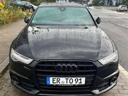 Schwarz Gebraucht 2018 Audi A6 Kombi | 16.900 € (Superpreis)