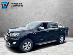 Schwarz Gebraucht 2020 Ford Ranger Limited Abholung | 26.800 € (Superpreis)