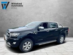 Schwarz Gebraucht 2020 Ford Ranger Limited Abholung | 26.800 € (Superpreis)