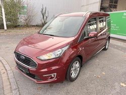 Rot Gebraucht 2020 Ford Tourneo Titanium Van / Kleinbus | 20.490 € (Fairer Preis)