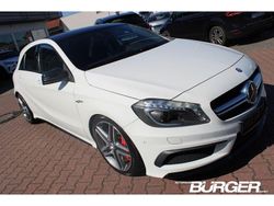Calcitweiss unilack Gebraucht 2014 Mercedes A45 AMG AMG Limousine | 24.870 € (Fairer Preis)