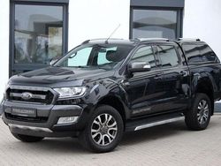 Schwarz Gebraucht 2016 Ford Ranger Wildtrack Abholung | 28.900 € (Fairer Preis)