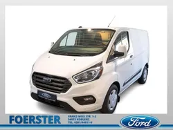 Weiß Gebraucht 2024 Ford Transit Custom Trend Limousine | 32.980 € (Fairer Preis)