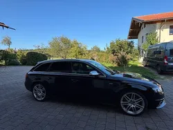 Schwarz Gebraucht 2009 Audi S4 Sport Kombi | 17.500 € (Fairer Preis)