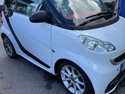 Schwarz Gebraucht 2013 Smart ForTwo Coupé Passion Coupé | 6.700 € (Etwas zu teuer)
