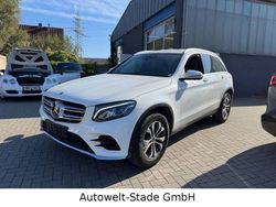 Weiß Gebraucht 2017 Mercedes GLC250 Edition 1 SUV | 26.900 € (Superpreis)