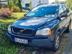 Blau Gebraucht 2003 Volvo XC90 SUV | 6.000 € (Fairer Preis)