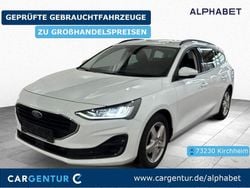Weiß Gebraucht 2022 Ford Focus Cool & Connect Limousine | 10.907 € (Guter Preis)