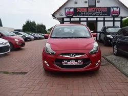 Cool red Gebraucht 2012 Hyundai ix20 Van / Kleinbus | 6.490 € (Fairer Preis)