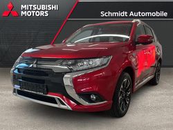 Dynamik rot (rot) Gebraucht 2020 Mitsubishi Outlander P-HEV Basis SUV | 19.470 € (Fairer Preis)