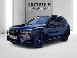 Carbonschwarz Neu 2025 BMW X7 M Sport SUV | 111.490 € (Guter Preis)