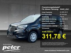 Karbon schwarz metallic Gebraucht 2023 Opel Combo-e Life Edition+ Van / Kleinbus | 24.680 € (Fairer Preis)