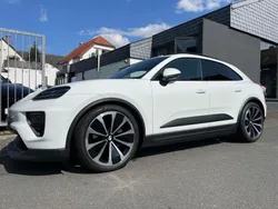 Weiß Gebraucht 2024 Porsche Macan SUV | 88.990 € (Guter Preis)