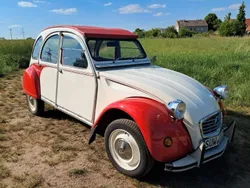 Weiß Gebraucht 1986 Citroën 2CV Limousine | 15.000 €