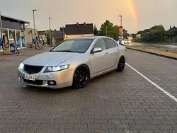 Silber Gebraucht 2003 Honda Accord Limousine | 6.100 € (Teuer)