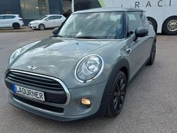 Grau Gebraucht 2017 Mini ONE Kleinwagen | 15.330 € (Teuer)