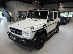 Weiß Gebraucht 2018 Mercedes G500 SUV | 74.980 €