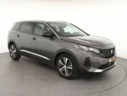 Grau Gebraucht 2022 Peugeot 5008 Allure Van / Kleinbus | 23.550 € (Guter Preis)