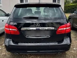Schwarz Gebraucht 2014 Mercedes B180 AMG line Van / Kleinbus | 8.390 € (Superpreis)